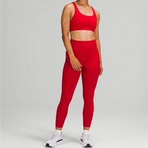 Lululemon Fast and Free HR Tight 25”